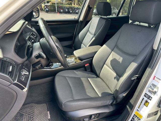 BMW寶馬 X3  第7張相片