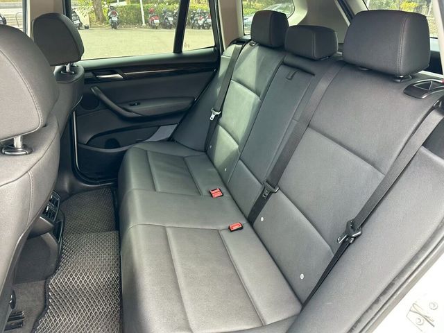 BMW寶馬 X3  第14張相片