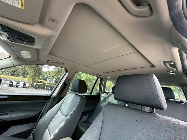 BMW寶馬 X3  第15張相片