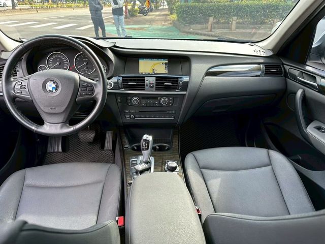 BMW寶馬 X3  第16張相片