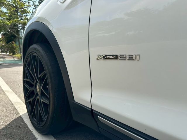 BMW寶馬 X3  第17張相片