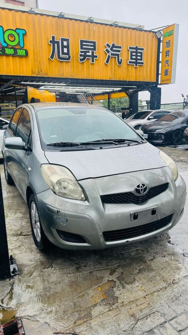 TOYOTA豐田 YARIS  第1張相片