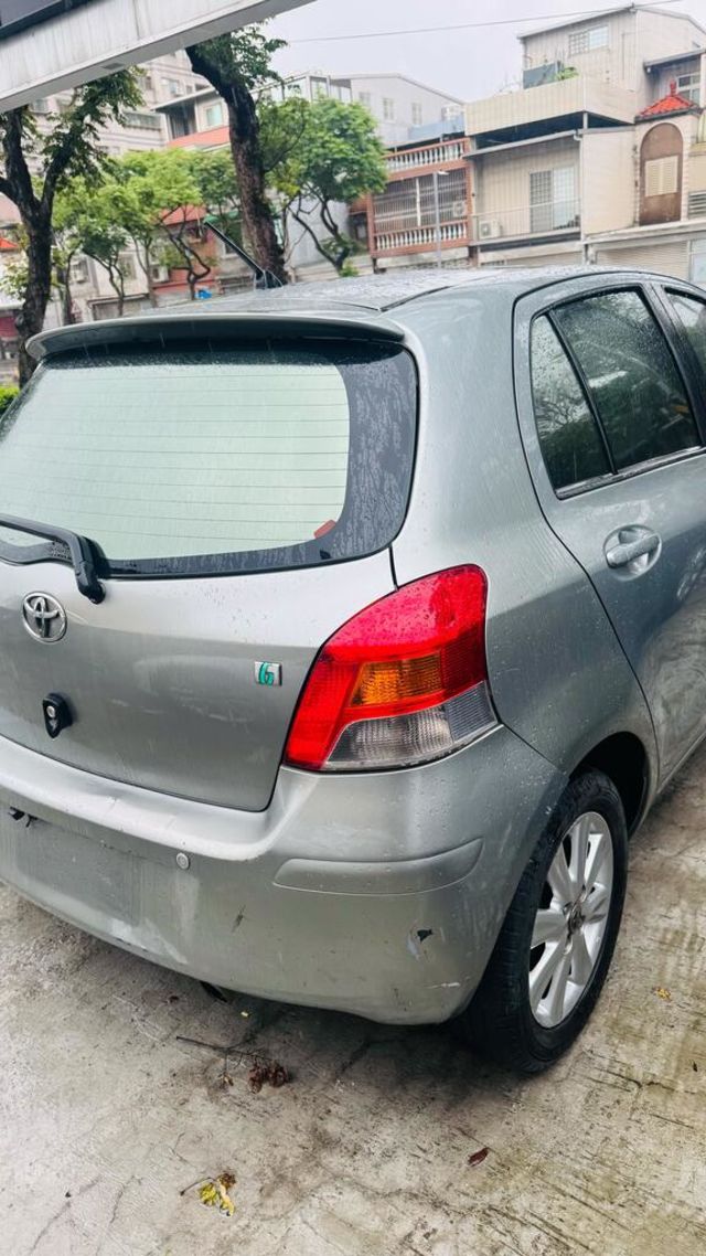 TOYOTA豐田 YARIS  第2張相片