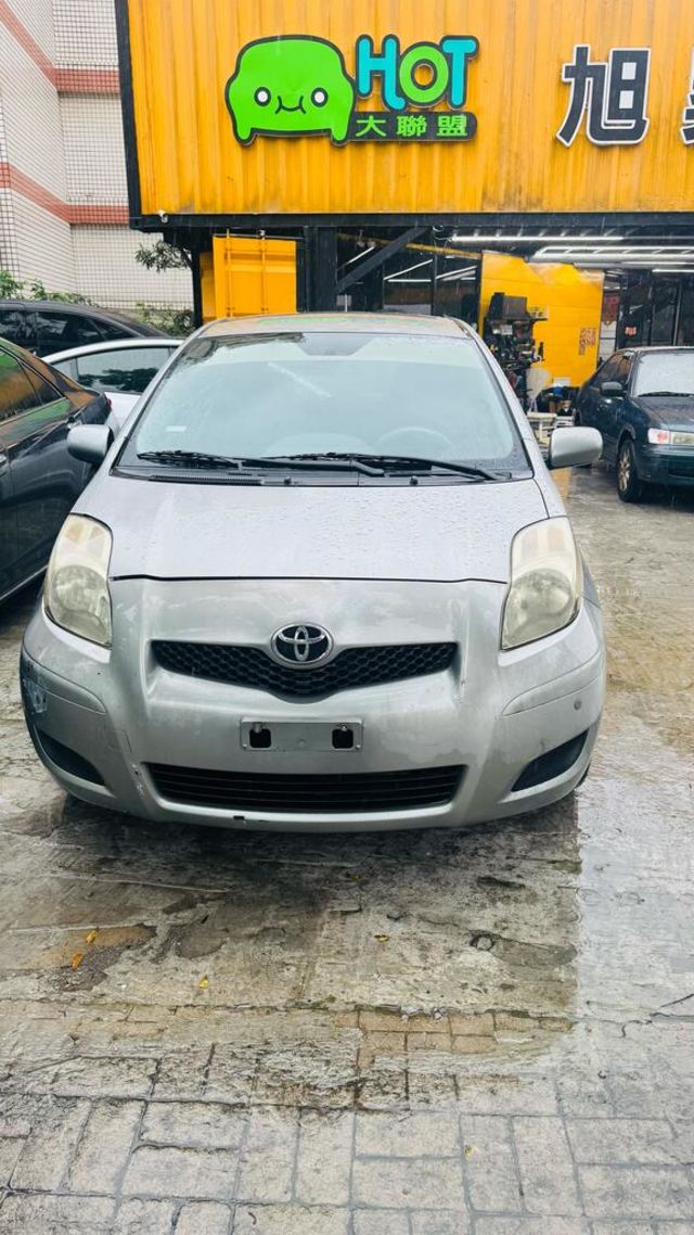 TOYOTA豐田 YARIS  第3張相片