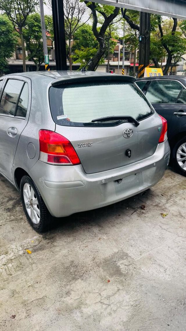TOYOTA豐田 YARIS  第4張相片