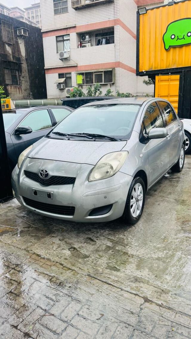 TOYOTA豐田 YARIS  第6張相片