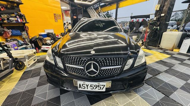 M-BENZ賓士 E250  第3張相片