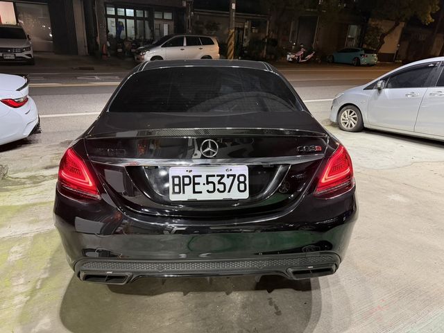 M-BENZ賓士 C63 S AMG  第3張相片
