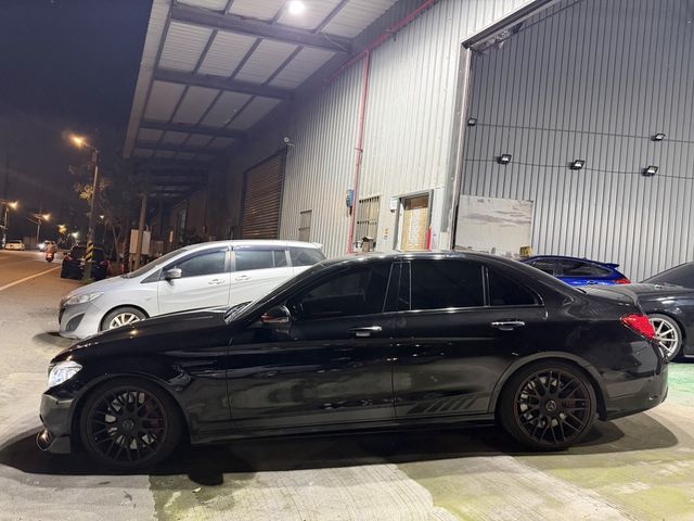 M-BENZ賓士 C63 S AMG  第4張相片