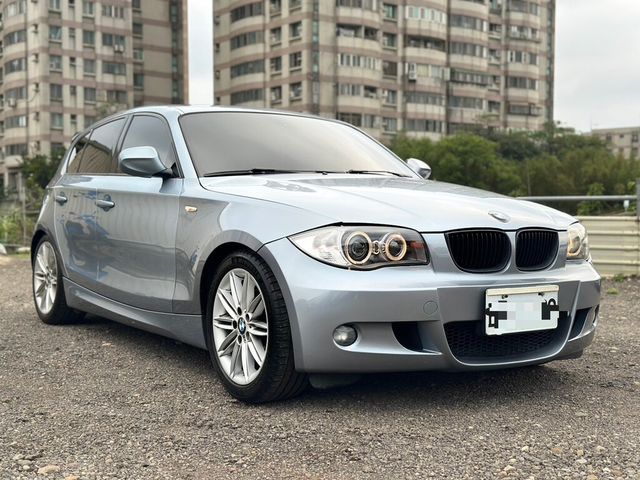 BMW寶馬 120D  第1張相片