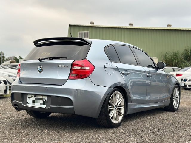 BMW寶馬 120D  第2張相片