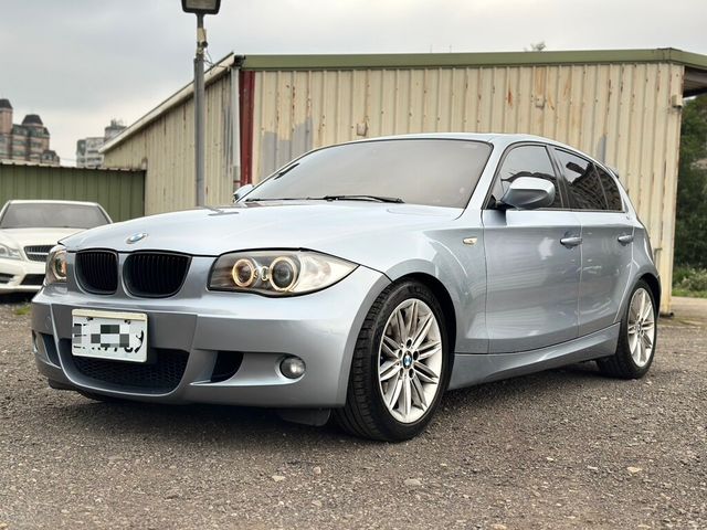 BMW寶馬 120D  第3張相片