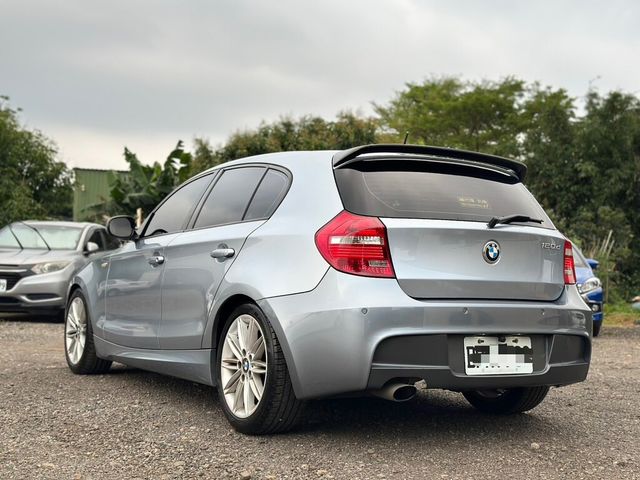 BMW寶馬 120D  第4張相片
