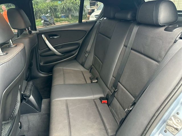 BMW寶馬 120D  第6張相片