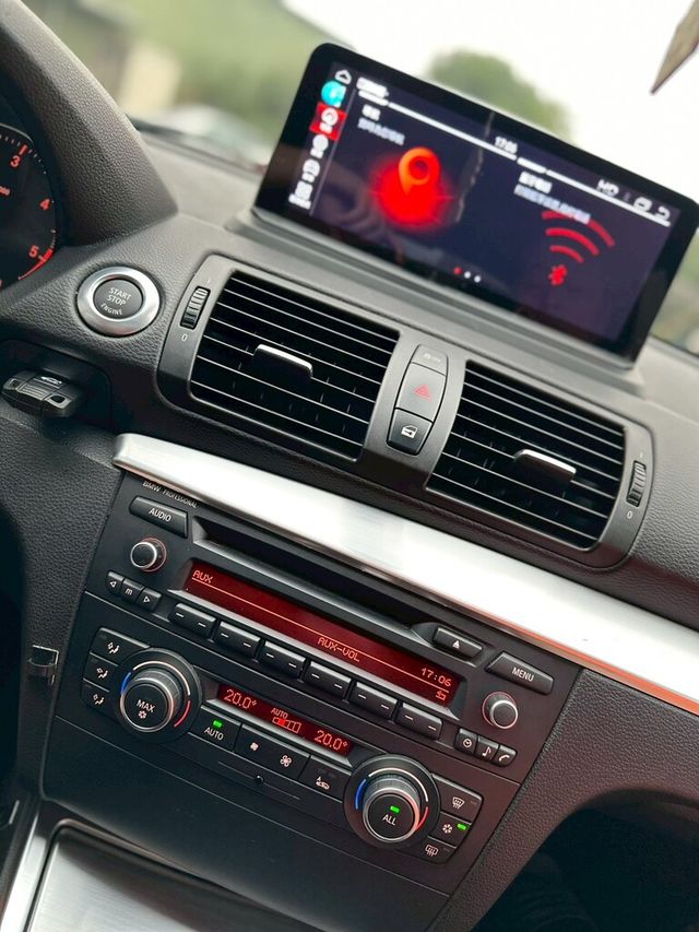 BMW寶馬 120D  第11張相片