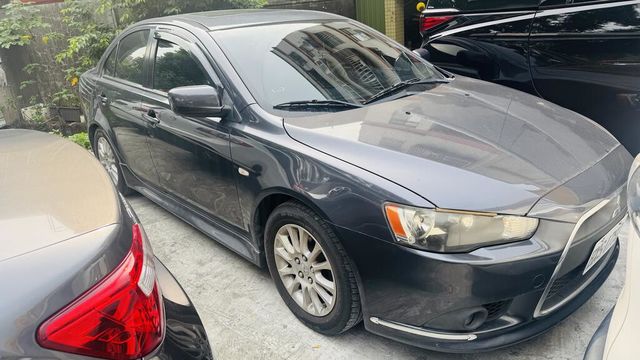 MITSUBISHI三菱 LANCER FORTIS  第1張相片