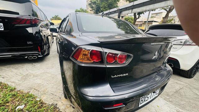 MITSUBISHI三菱 LANCER FORTIS  第2張相片