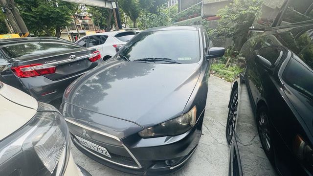 MITSUBISHI三菱 LANCER FORTIS  第3張相片