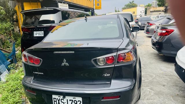 MITSUBISHI三菱 LANCER FORTIS  第4張相片