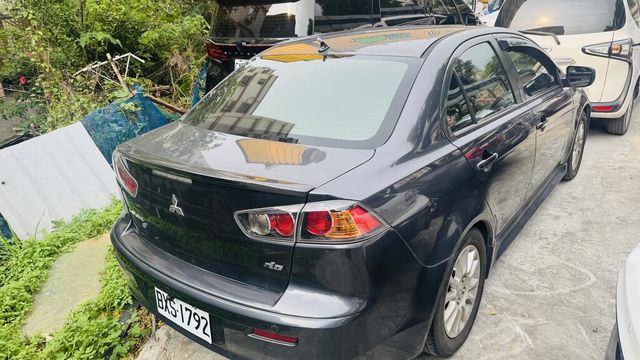 MITSUBISHI三菱 LANCER FORTIS  第5張相片