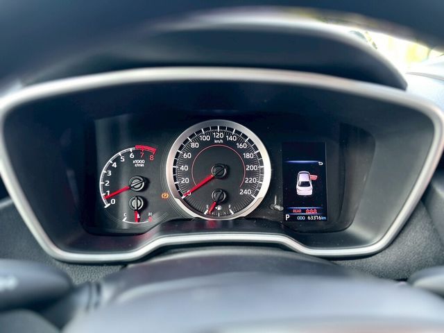 TOYOTA豐田 ALTIS  第8張相片