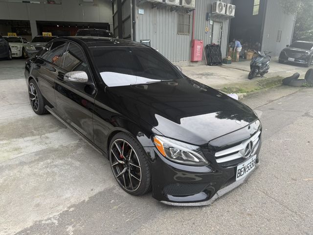 M-BENZ賓士 C400  第1張相片