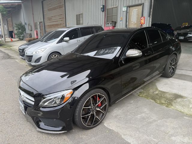M-BENZ賓士 C400  第3張相片