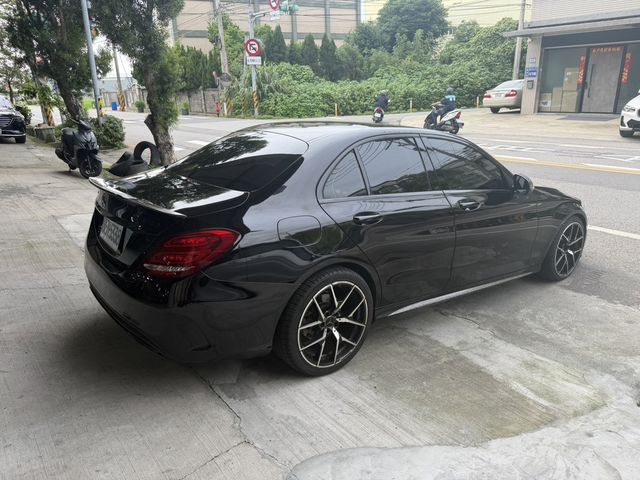 M-BENZ賓士 C400  第4張相片