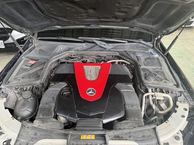 M-BENZ賓士 C400  第6張相片
