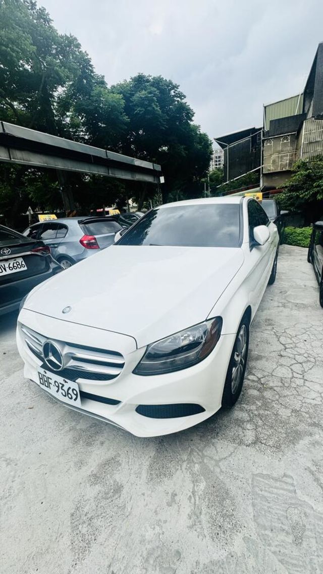 M-BENZ賓士 C300  第1張相片