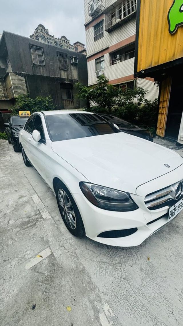 M-BENZ賓士 C300  第3張相片