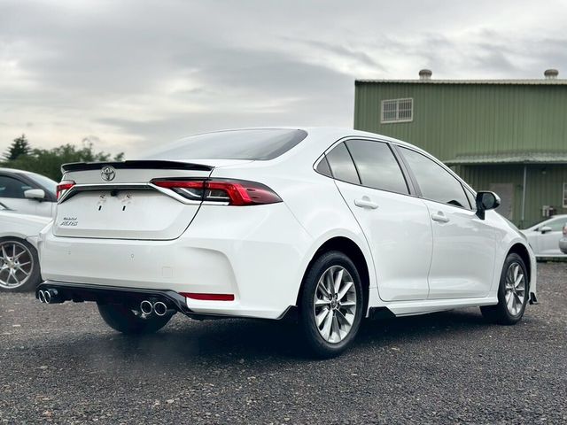 TOYOTA豐田 ALTIS  第2張相片