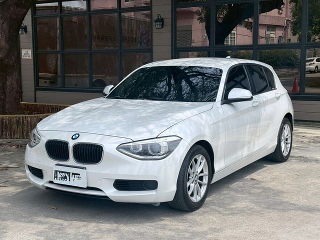 BMW寶馬 118I  第1張相片