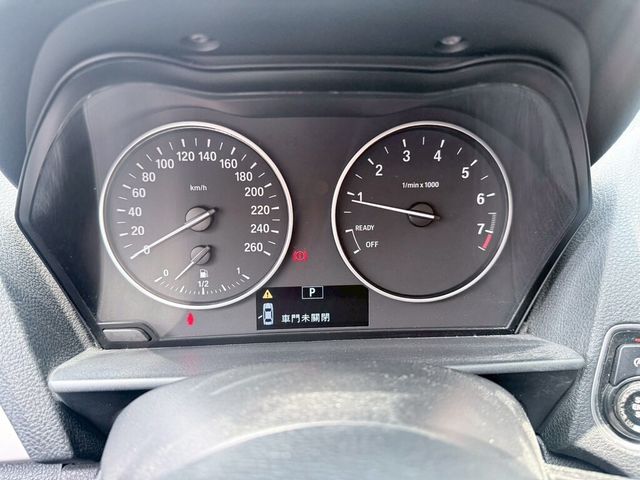 BMW寶馬 118I  第10張相片