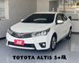『ALTIS Safety+版』｜免鑰匙｜定速巡航｜循跡防滑｜雙環儀表｜影音主機｜導航系統｜倒車顯影｜  第1張縮圖