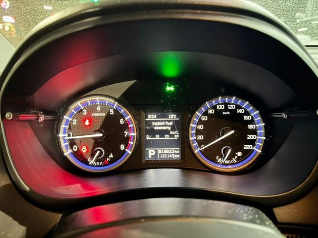 『SX4 GLX』｜免鑰匙｜摸門解鎖｜定速巡航｜巡跡防滑｜盲點偵測｜倒車顯影｜盲點偵測｜衛星導航｜恆溫空調｜  第9張相片