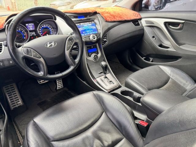 『 ELANTRA EX 旗艦版』｜摸門解鎖｜免鑰匙｜定速巡航｜巡跡防滑｜倒車顯影｜光感應自動頭燈｜雙區恆溫｜電動天窗｜  第3張相片