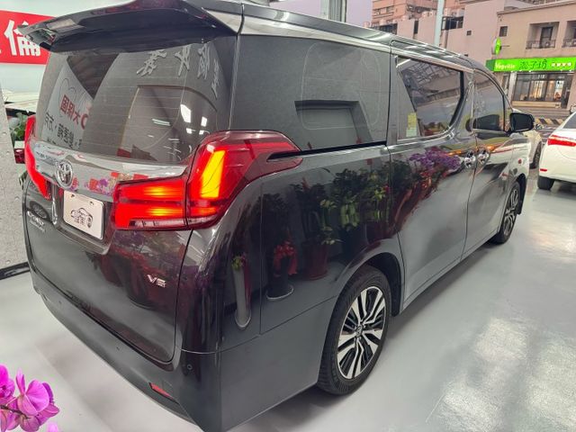 ｜2019年 ALPHARD｜已訂購蒙娜麗莎大包 大理石地雙天窗｜盲點偵測 電動滑門 電動尾門  倒車顯影 電動座椅  第3張相片