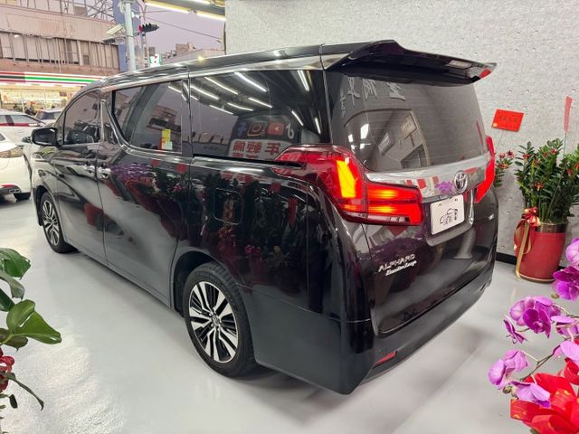 ｜2019年 ALPHARD｜已訂購蒙娜麗莎大包 大理石地雙天窗｜盲點偵測 電動滑門 電動尾門  倒車顯影 電動座椅  第4張相片