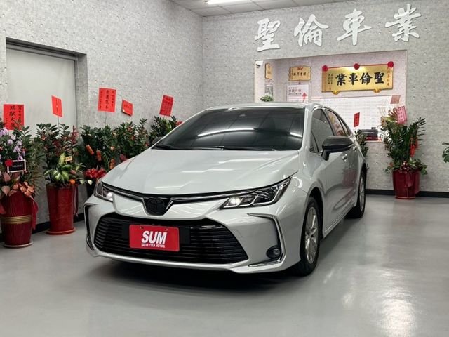 『 ALTIS 豪華版』｜ACC跟車｜巡跡防滑｜車道偏移警示｜倒車顯影｜倒車雷達｜恆溫空調｜影音主機｜  第2張相片