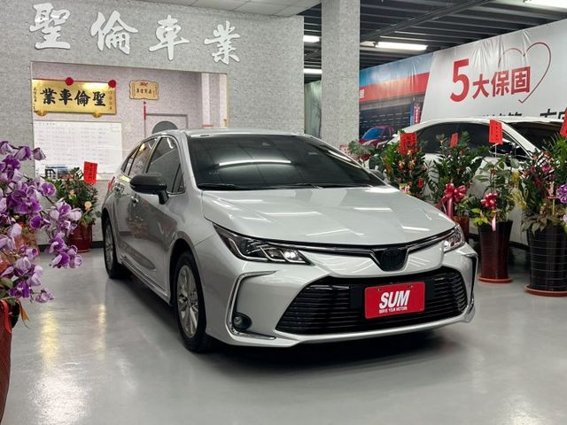 『 ALTIS 豪華版』｜ACC跟車｜巡跡防滑｜車道偏移警示｜倒車顯影｜倒車雷達｜恆溫空調｜影音主機｜  第3張相片