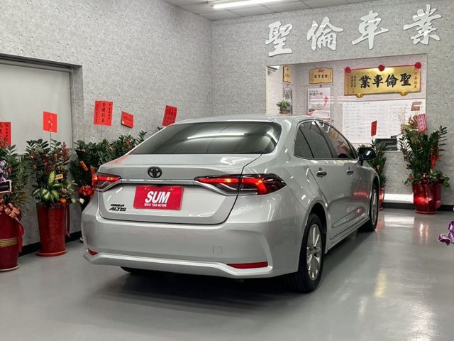 『 ALTIS 豪華版』｜ACC跟車｜巡跡防滑｜車道偏移警示｜倒車顯影｜倒車雷達｜恆溫空調｜影音主機｜  第4張相片