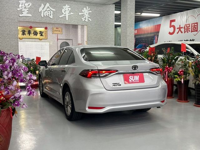 『 ALTIS 豪華版』｜ACC跟車｜巡跡防滑｜車道偏移警示｜倒車顯影｜倒車雷達｜恆溫空調｜影音主機｜  第5張相片