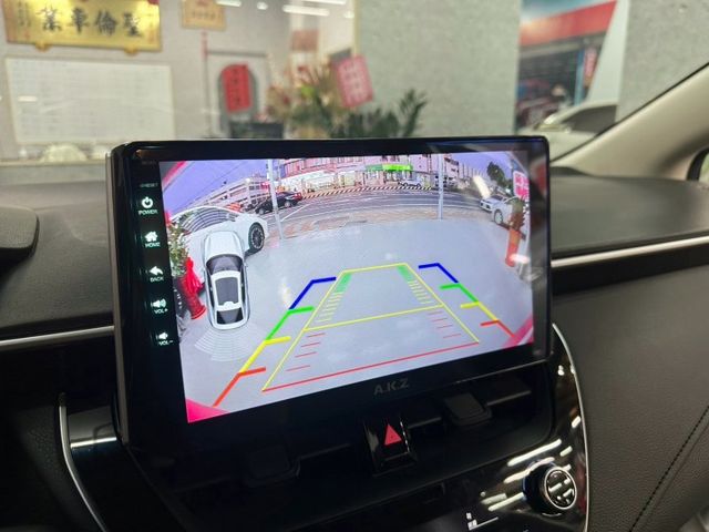 『 ALTIS 豪華版』｜ACC跟車｜巡跡防滑｜車道偏移警示｜倒車顯影｜倒車雷達｜恆溫空調｜影音主機｜  第12張相片