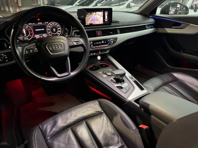 『 A4 Avant B9 40 TFSI』｜免鑰匙｜摸門解鎖｜定速巡航｜巡跡防滑｜車道偏離警示｜電動尾門｜  第4張相片