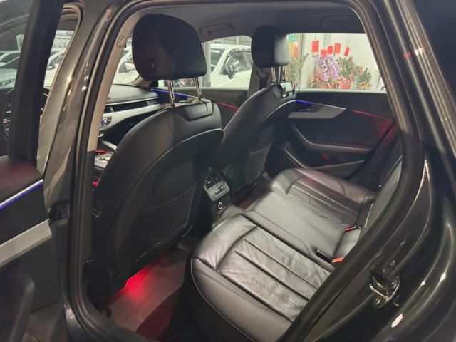 『 A4 Avant B9 40 TFSI』｜免鑰匙｜摸門解鎖｜定速巡航｜巡跡防滑｜車道偏離警示｜電動尾門｜  第5張相片