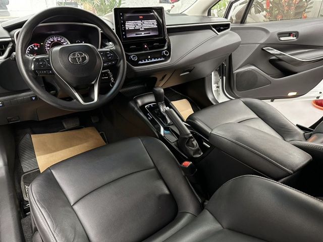 『 ALTIS 豪華版』｜ACC跟車｜巡跡防滑｜影音主機｜SPORT 模式｜恆溫空調｜後座出風口｜  第6張相片
