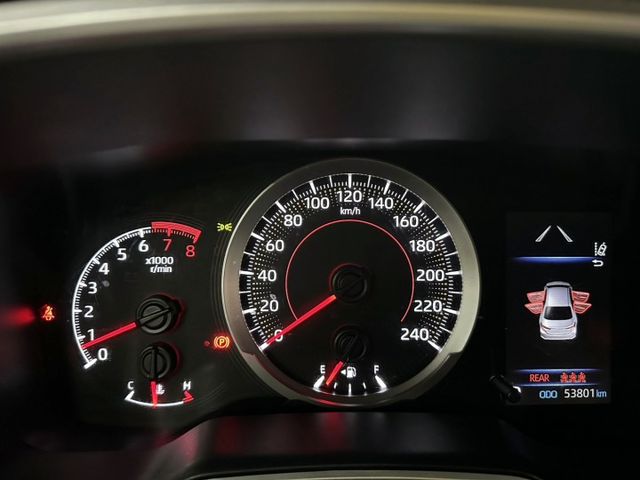 『 ALTIS 豪華版』｜ACC跟車｜巡跡防滑｜影音主機｜SPORT 模式｜恆溫空調｜後座出風口｜  第14張相片