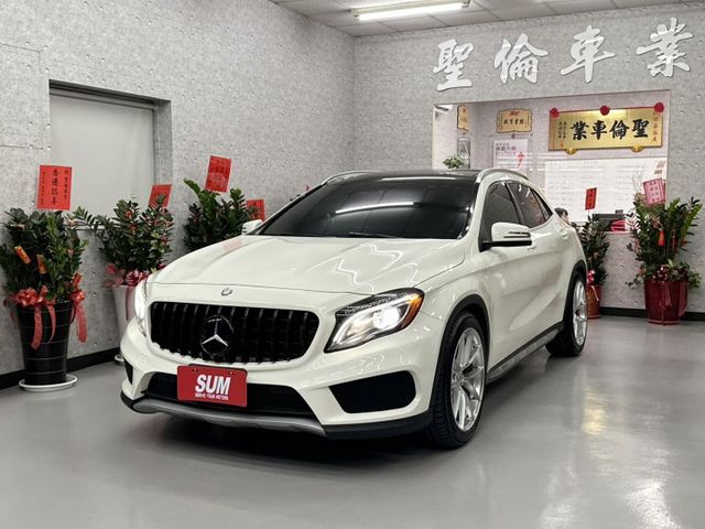 『 GLA250 AMG』｜定速巡航｜巡跡防滑｜CarPlay｜雙區恆溫空調｜電動天窗｜電動尾門  第2張相片