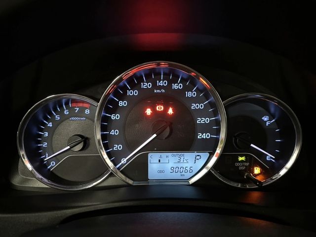 『 ALTIS 經典版』｜定速巡航｜摸門解鎖｜免鑰匙｜巡跡防滑｜恆溫空調｜後座出風口｜SPORT 模式｜  第18張相片